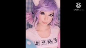 belle delphine