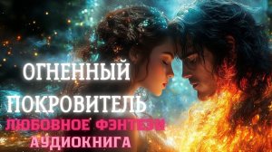 АУДИОКНИГА ЛЮБОВНОЕ ФЭНТЕЗИ: ОГНЕННЫЙ ПОКРОВИТЕЛЬ СЛУШАТЬ