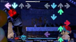 Фрайдей найт фанкин против Фнаф 2 сложность (Hard)2#