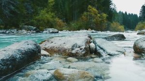 3 часа необыкновенных звуков природы, капли дождя и шум воды полная релаксация и расслабление