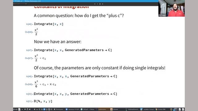 Aligning Mathematica with the Calculus Sequence and Beyond