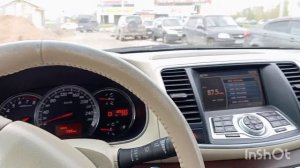 Ниссан Теана, Nissan Teana 3.5 Влог. замена заднего стабилизатора.