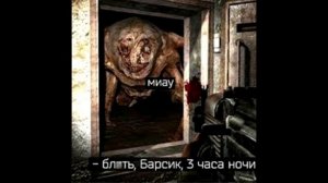 Мемы по сталкеру вторая часть
