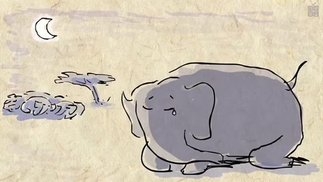 Почему слоны ничего не забывают? смотреть онлайн