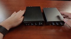 Aiyima A07 Pro vs Fosi Audio BT20A Pro: battle of desktop champs!