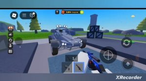 РЕЙД ЖЁСТКИХ НУБОВ В ЛАЗЕР ТАЙКУН В РОБЛОКСЕ