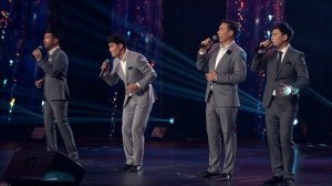 MEZZO - Because you loved me (2020)