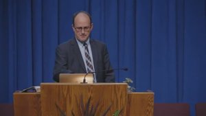 Откровение 17: Они будут вести брань с Агнцем. \Часть 5 из 6. \ . Норман Макнолти.