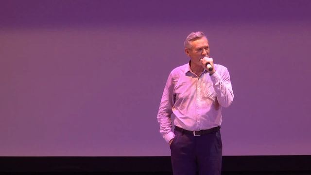 Александр Михайлов, народный артист России. Пятигорск 2018. Творческая встреча "Экология Души".
