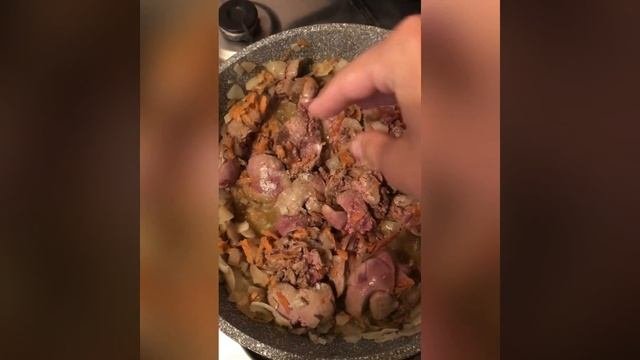 Паштет из куриной печени