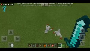 Hydra SCP 999 vs SCP 682 SCP 096 in Minecraft