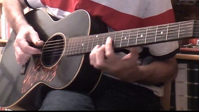 les jeux interdits /1937 Gibson L 00 смотреть онлайн