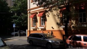 Yerevan, 31.05.16, Tu, Video-2, Sakharov - Pushkin - Abovyan