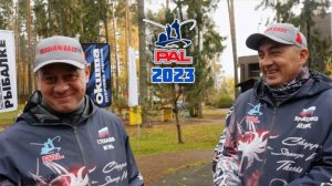 День тишины PAL 2023 Второй Этап. Экипаж Яровенко - Стеканов.