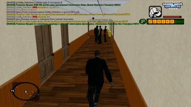 ПОЛУЧАЕМ ПРАВА | GREEN TECH RP [CRMP] #2 смотреть онлайн