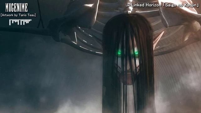 Attack on Titan: The Final Season Opening 3 FULL - 『Saigo no Kyojin』 by Linked Horizon смотреть онлайн