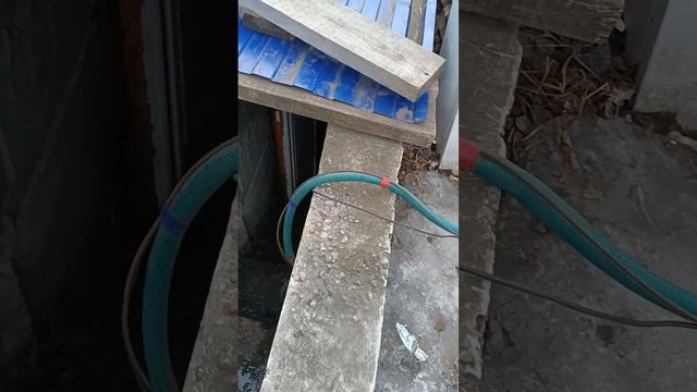 Топит подвал резкое таяние снега shots