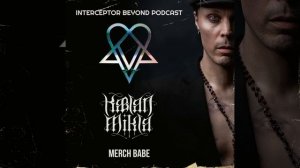 Interview with Ville Valo, Kaelan Mikla and Merch Babe - #InterceptorBeyondPodcast EP27