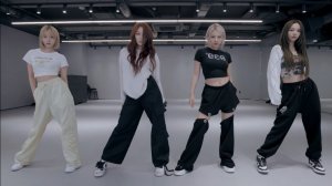 aespa (에스파) - '도깨비불 (Illusion)' dance practice mirrored