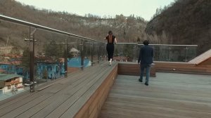 Отель Crown Plaza Borjomi