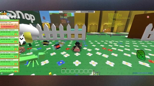МИФИЧЕСКАЯ ЖЕЛЕЙКА УЖЕ В СИМУЛЯТОРЕ ПЧЕЛОВОДА НА ТЕСТОВОМ СЕРВЕРЕ! BEE SWARM SIMULATOR MYTHIC JELLY