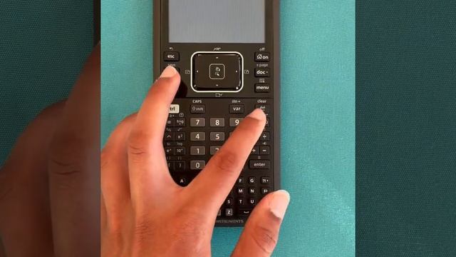 Ti Nspire Matrix Inverse