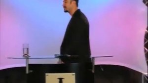 Пастор Андрей Шаповалов Тема: "Сила образа"