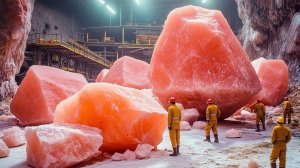 Залипательные Моменты с Рабочими, от Которых Невозможно Оторвать Взгляд