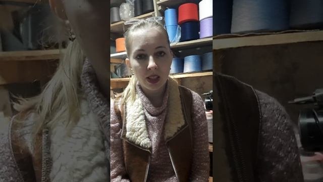 Как я училась машинному вязанию?  Часть 2