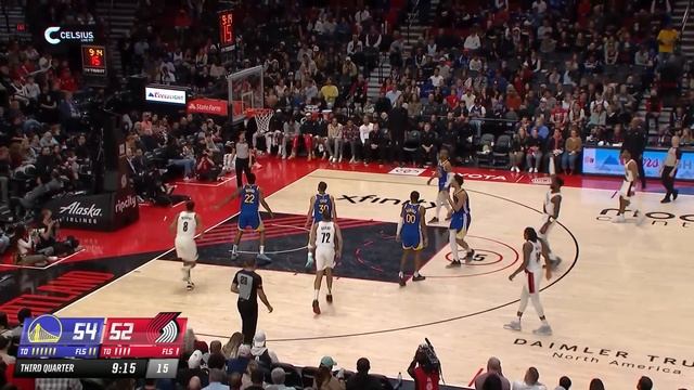 Golden State Warriors vs Portland Trail Blazers - FullGame Highlights | April 11, 2023-24 NBA Seaso