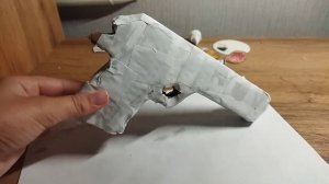 Как сделать Desert Eagle Morgan из Standoff 2 .