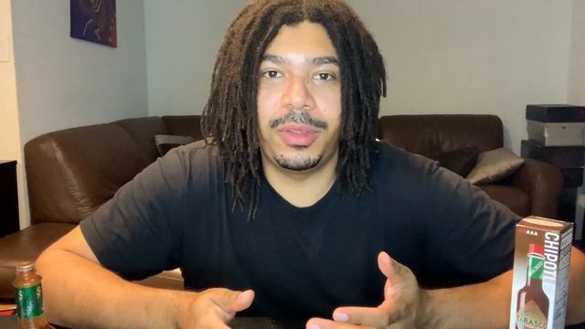 Tabasco Chipotle Review | Special Message to my Subscribers