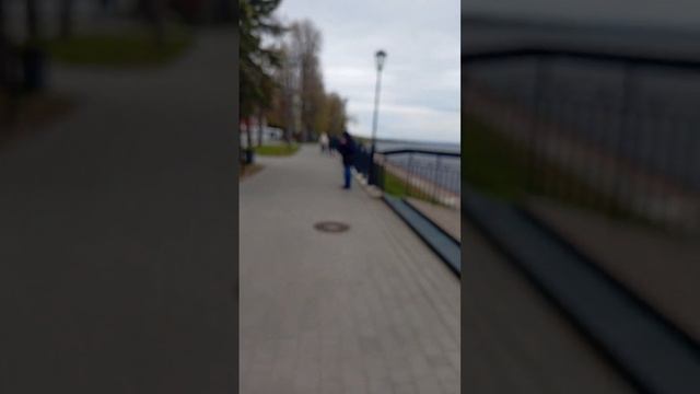 Волга, Кинешма, красота.