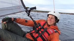 Как правильно грести на катамаране