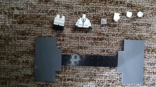 How to make the scientist cameraman in LEGO #lego #skibiditoilet #cameraman смотреть онлайн