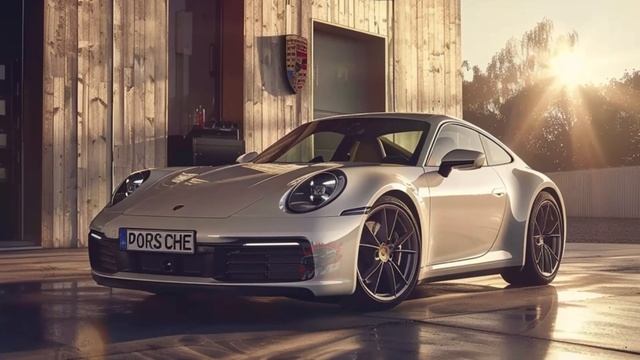 LUXURIOUS! 2025 Porsche 911 Carrera: Review, Pricing, and Specs!