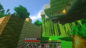 Выживание с Create 1.16.4 #10 Бесконечное железо!