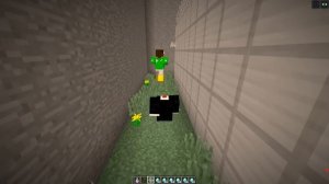 НУБ ЗАТРОЛЛЕН НЕВИДИМЫМ ПРО Майнкрафт, но Админ Пэнн Стал SCP-173 Скульптура ! ТРОЛЛИНГ ПЭНН