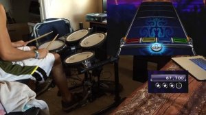 Brace Legs by Born Of Osiris Rockband 3 Expert Drums Playthrough