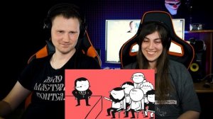 РЕАКЦИЯ на МАРМЯШ - БИЗНЕС ТРЕНИНГ