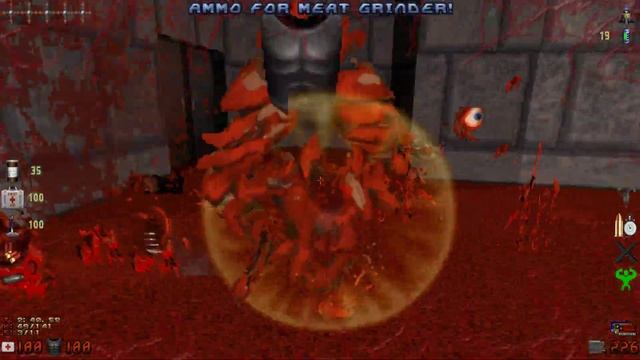 Duke Nukem 3D Savior of Babes [Mod showcase v0.65] - Hollywood Holocaust | 4K/60 смотреть онлайн