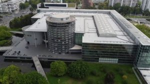 Завод Фольксваген Дрезден