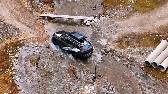 Автодом вместо Джипа. Новый китайский ГЕРОЙ смотреть онлайн