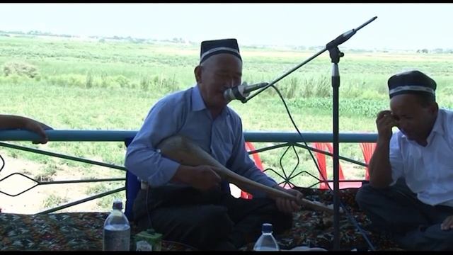 Шоберди бахши Болтаев смотреть онлайн