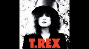 mystic lady   t.rex