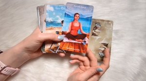 Обзор колоды "Мое таро. Колода для современной жизни" Евгения Комарова