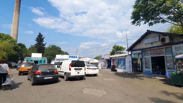 Созополь, Болгария. Где что купить. Рынок