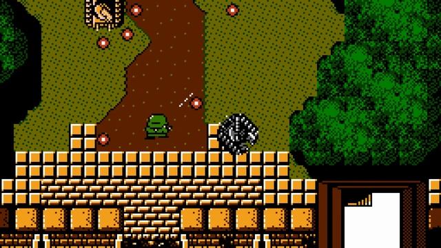 Iron Tank: The Invasion of Normandy NES