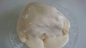 Пампушки  на пару Dampfnudeln Monsieur Cuisine Connect