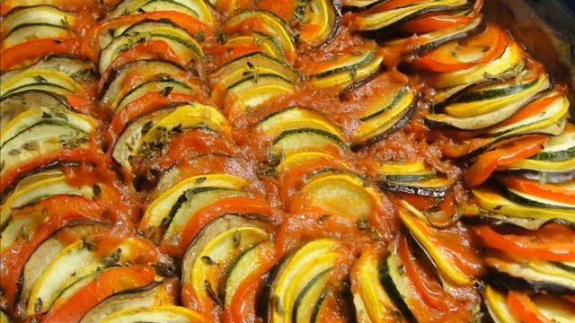 Real Ratatouille смотреть онлайн